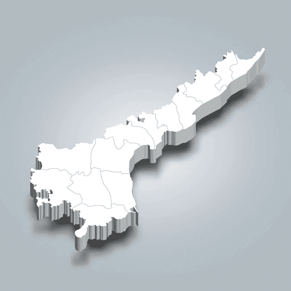 Andhra Pradesh Map